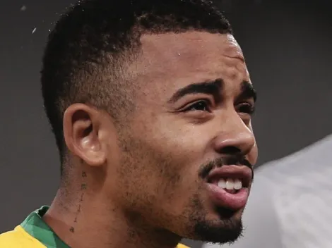 "Ele merece"; Gabriel Jesus está de saída do City e provável destino chama atenção da torcida