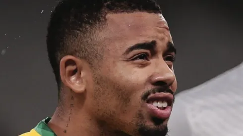 - Gabriel Jesus é muito querido por palmeirenses