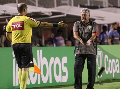 Quase lá: Vitória negocia com goleiro destaque do Paulistão