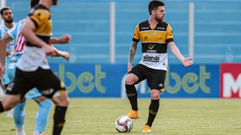 Foto: Fernando Torres/AGIF - Dudu Vieira é o novo reforço do Ituano