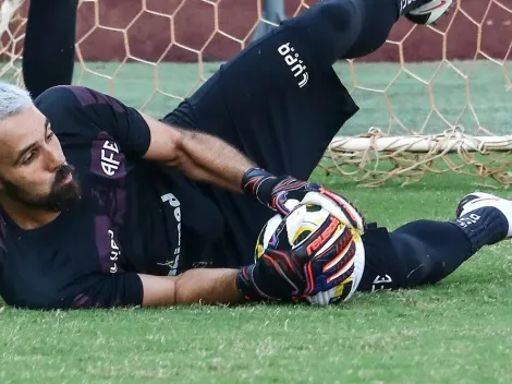 Saulo é um dos três reforços contratados pelo Vitória para a Série C