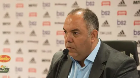 "Braz tem muita moral mesmo"; Primeira demissão no Flamengo pode acontecer