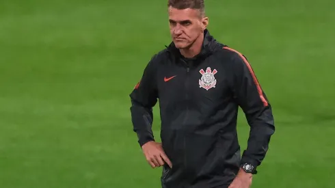 Marcello Zambrana/AGIF – Queridinho de Mancini deixa o Corinthians