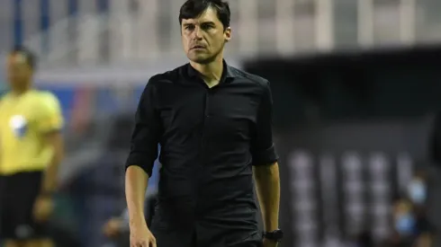 Foto: Divulgação/Internacional - Medina: lamentou os erros defensivos cometidos pelo Colorado