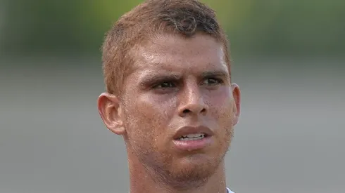 Foto: Pedro Martins/AGIF - Cuellar foi bem quando jogou pelo Flamengo.