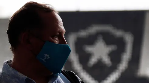 Foto: Vitor Silva/ Botafogo