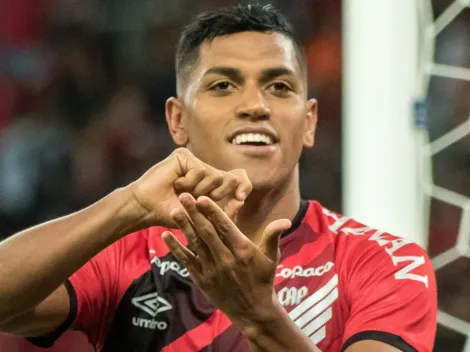 Pedro Rocha, Vitinho, Canobbio e mais: Athletico pode ter novidades no ataque