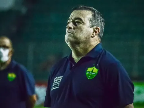 Fechado! Com aval de Pintado, Cuiabá acerta retorno de atacante