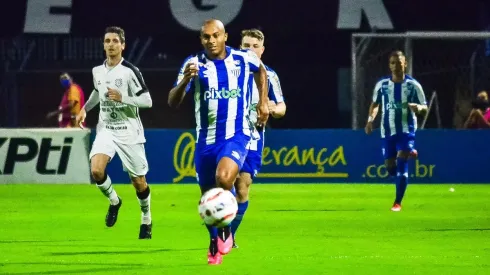 Foto: R.Pierre/AGIF - Quirino não faz parte dos planos da equipe e foi emprestado