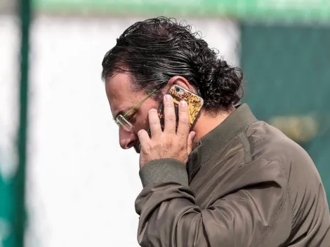 Petraglia dá 'ok' e Mattos encaminha saída de lateral por empréstimo para o Internacional