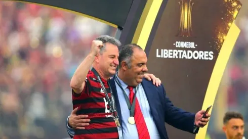 Foto: Alexandre Vidal/ Flamengo