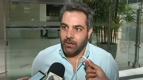 Foto: Reprodução EPTV – Presidente perde 'alvo' para rival da Série B