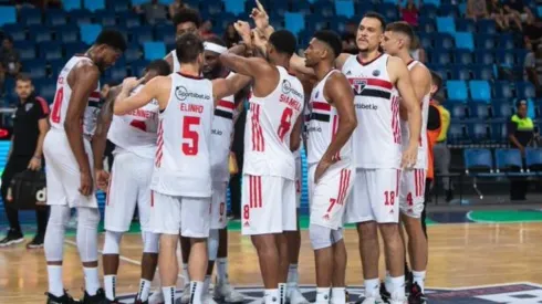 São Paulo é um dos semifinalistas do BCLA - Foto: Divulgação/ São Paulo