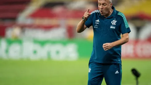 Jorge Rodrigues/AGIF – Domenèc é relembrado no Flamengo