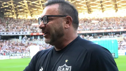 Fernando Moreno/AGIF - Mohamed é elogiado no Atlético