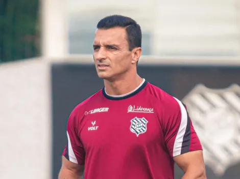 Com aval de Júnior Rocha, Figueirense acerta retorno de meia destaque em 2021