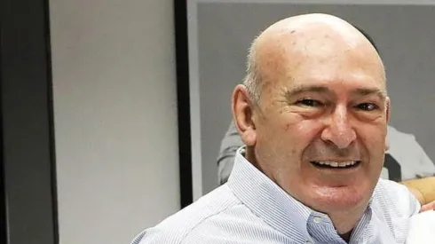 - Rueda é presidente santista