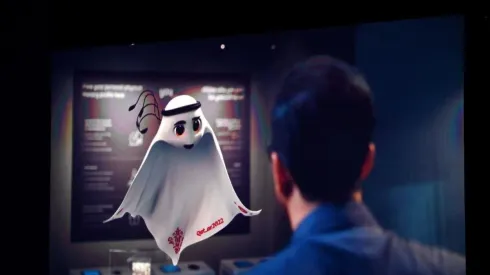 Shaun Botterill/Getty Images/ Com La'eeb apresentado, relembre os mascotes da Copa do Mundo.