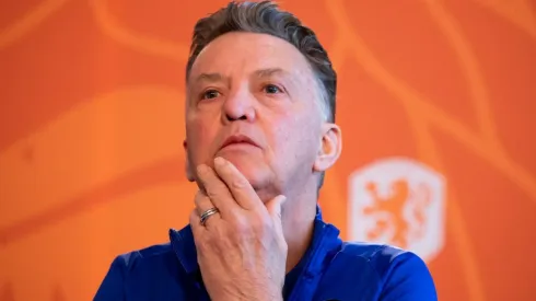 Louis Van Gaal não seguirá no comando da Holanda após a Copa do Mundo; Federação já definiu substituto para ele