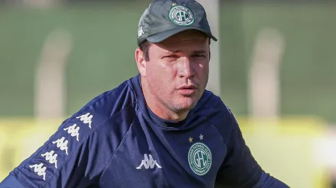 Foto: (Flickr Oficial Guarani/Thomaz Marostegan/Guarani FC) – Daniel Paulista ganhou mais um reforço no Guarani