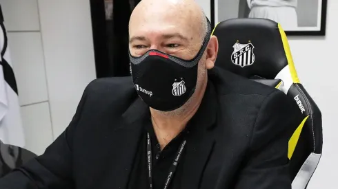 Pedro Ernesto Guerra Azevedo/Santos - Rueda confirma futuro de elenco do Santos