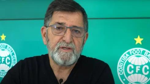 Foto: Reprodução TV COXA