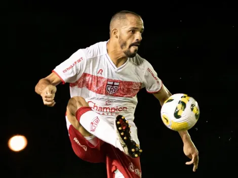 Herói do CRB no Clássico dos Milhões, Anselmo Ramon projeta final do Alagoano