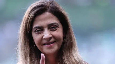 - Leila é a presidente do Verdão