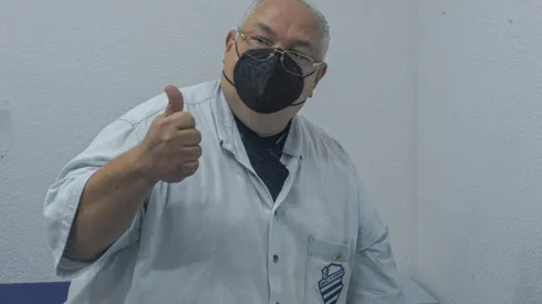 Foto: (Flickr Oficial CSA/Augusto Oliveira/CSA) - Omar Coelho, presidente do CSA, contratou mais um reforço para Mozart