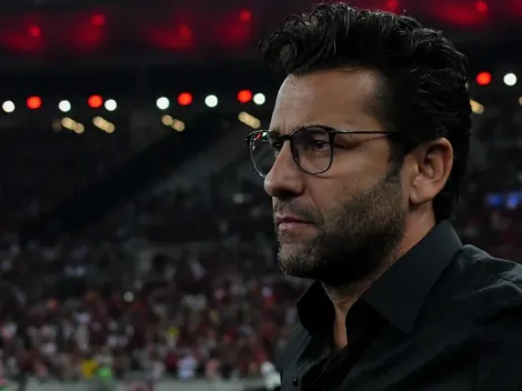 Valentim 'amarga' desfalque e precisará mudar defesa contra o São Paulo