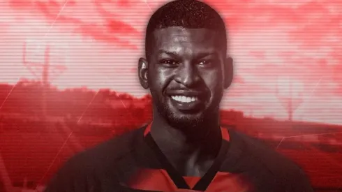 Foto: Divulgação/EC Vitória - Rafael Ribeiro foi apresentado pelo Leão