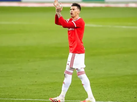 “Fez sondagem pelo jogador”; em meio a saída de Cuesta, Inter ganha concorrência por defensor de 26 anos