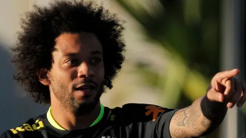 Foto: Daniel Vorley/AGIF - Marcelo deve ajudar na visibilidade.