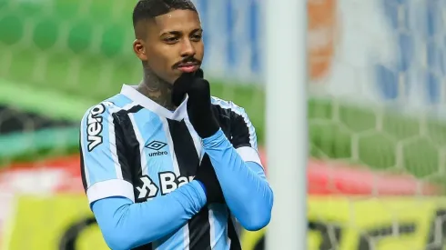 Pedro H. Tesch/AGIF - Jean Pyerre chega com moral no Avaí