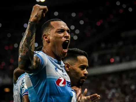 Fortaleza negocia para fechar uruguaio que está na Espanha para ‘substituir’ Titi