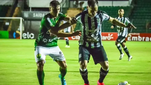 Foto: R.Pierre/AGIF – Zé Mário é um dos desfalques do Figueirense para a estreia da Série C