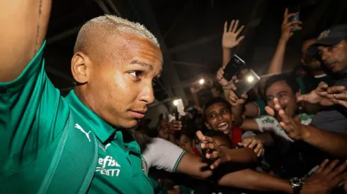 Foto: César Greco/ Palmeiras