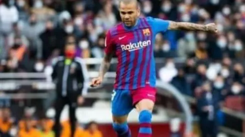 “Não há outro melhor”; Daniel Alves solta o verbo e faz indicação de atacante para o Barcelona