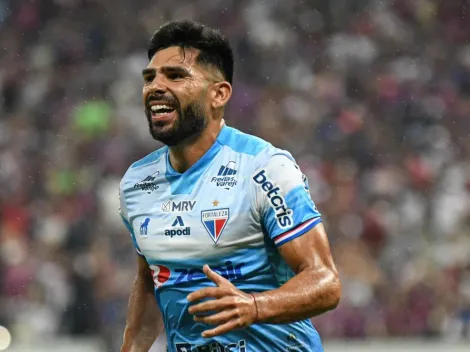 Romero é um dos cinco poupados pelo Fortaleza para estreia no Brasileiro