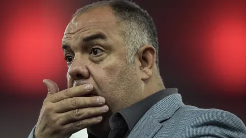 Foto: Thiago Ribeiro/AGIF – Titular do Flamengo ficou na bronca com diretoria após protestos