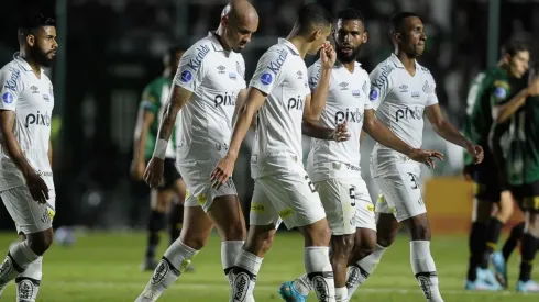 Foto: Fotobairesarg/AGIF - Jornalista define onde Santos irá brigar na Série A