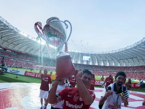 Índio não se cala e aponta culpado da má fase no Internacional; torcida reage na web