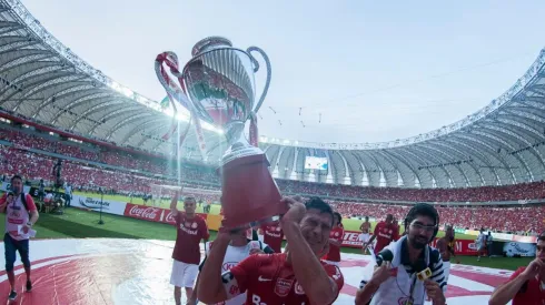 Ramiro Furquim/AGIF - Ídolo do Colorado se manifestou sobre fase do time