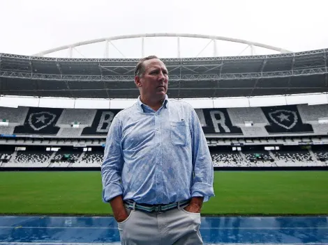 "Salário de centroavante"; dirigente de clube da Série A revela proposta do Botafogo para cargo na SAF; confira