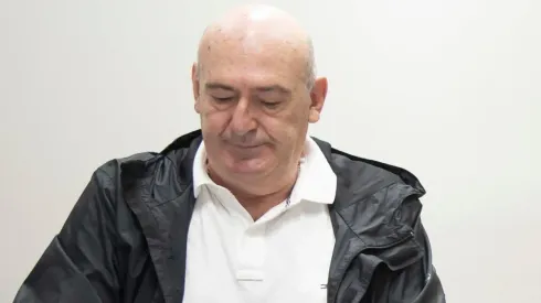 Foto: (Flickr Oficial Santos/Ivan Storti/Santos FC) - Andres Rueda, presidente do Santos, se posicionou após a polêmica envolvendo o texto do jornalista Juca Kfouri