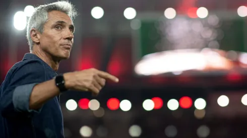 Foto: Jorge Rodrigues/AGIF - Paulo Sousa indica saída de medalhão do Flamengo