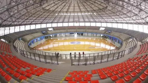 Como fez melhor campanha na primeira fase, Suzano jogará a decisão em casa — Foto: Wanderley Costa/Secop Suzano