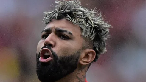 - Gabigol é o camisa 9 do CRF