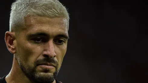 Foto: Thiago Ribeiro/AGIF - Arrascaeta falou sobre vários assuntos.