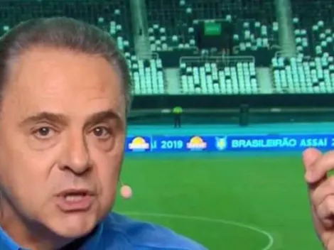 “Ele é um jogador com compromisso profissional alto”; L. Roberto detona decisão de P. Sousa